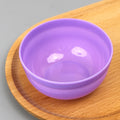 Wholesale facial mask bowls - plastic bowls for spa & beauty, medium size mixing bowls with spatula, mask applicator, stirring stick, mask tools