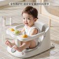 Baby bath support stand - foldable, no-assembly, non-slip bath tub stand for infants and toddlers