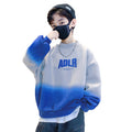 Boys' hoodies: new  autumn collection - trendy, relaxed fit for mid-to-large size boys