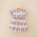 Bohemian princess dress