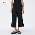 High-waisted athletic pants for women, new loose-fitting, versatile wide-leg style. petite-friendly, casual straight-leg cropped pants. d26021