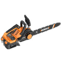 Electric saw small for home high power lithium battery handheld electric chain saw outdoor woodworking logging saw cutting saw tree artifact