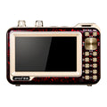 Xia xin zk-932 elderly entertainment player - portable radio, opera player, square dance video player