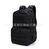 New Military Camouflage Backpack 3D Tactical Sports Backpack Hiking Camping CS Men's and Women's 45L Travel Backpack