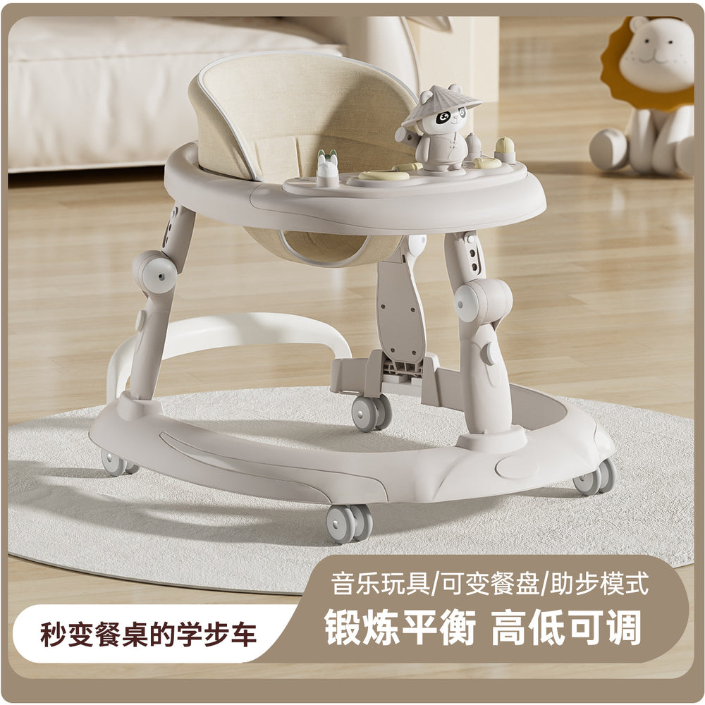 Baby walker - anti-o-leg multifunctional walker for babies 6-18 months - 2025 new arrival - toddler walking aid