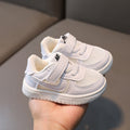 Kids' sneakers & athletic shoes - boys & girls, toddler shoes, infant shoes, spring/summer hollow-out mesh sandals, skate shoes, white sneakers