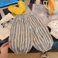Percy striped anti-mosquito pants