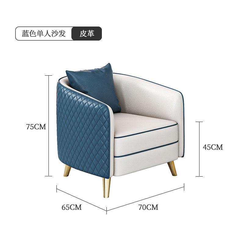 Sales office negotiation sofa accessible luxurycasual hotel lobby office reception room rest area table and chair sofa