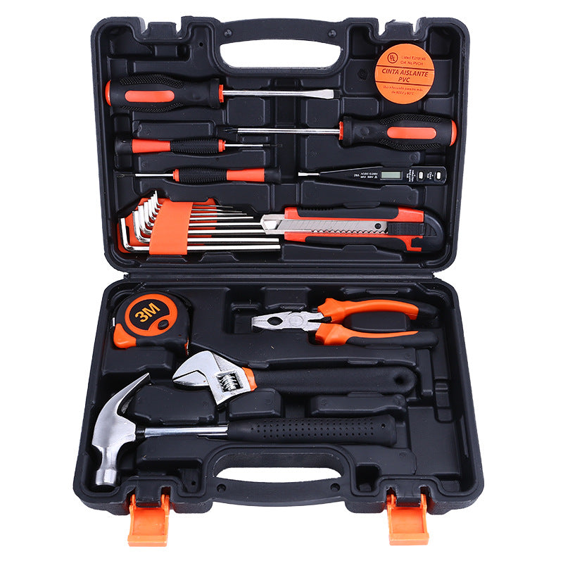 19 household hardware tool sets, gift toolboxes, combination sets of tools, factory direct sales