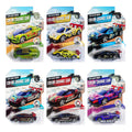 temperature-changing alloy car toy boy racing model kidsren's artificial car model metal sports car wholesale