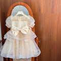 Girls' summer collection : new dresses & gowns - perfect for baby girls' birthdays, summer outfits, princess dresses, and 100-day celebration cake dresses