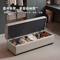 Shoe changing stool, door seat, for home storage stool, entrance clothing store storage bench sofa stool, bedroom bed end stool
