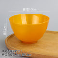 Medium bowl gold