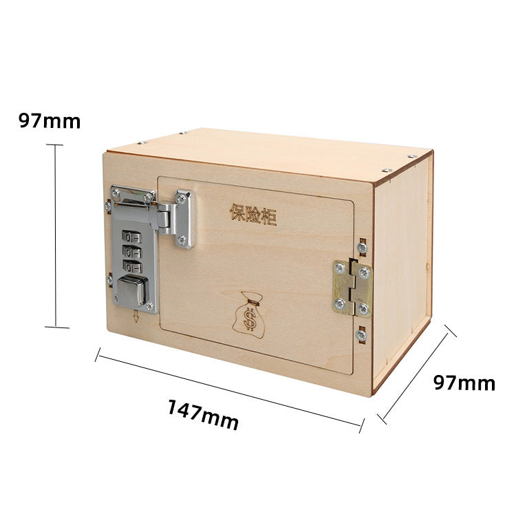 Primary school students science and technology small production DIY handmade classroom production materials children's science experiment physics toys