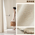 Chenille south sea rose blackout jacquard curtains - premium living room & bedroom light luxury - wholesale from shaoxing keqiao manufacturer