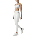 new arrival yoga clothes high waist hip lift tummy control slimming look sling beautiful back running sports intimates bra suit for women