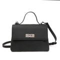 Genuine leather women's bag - new spring 2025 fashion: stylish crossbody, minimalist commuter bag, trendy korean style, real leather shoulder bag