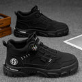 Men's 2025 spring new high-top wear-resistant martin boots, men's british style casual sports trendy shoes, non-slip boots