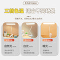 Wholesale study special desk lamp clip bedside lamp bedroom dormitory charging eye protection led reading lamp student gift