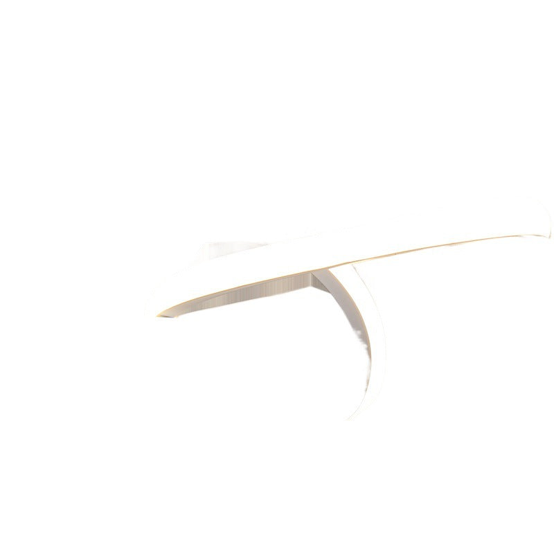 Aisle light led simple modern balcony corridor entrance foyer lighting creative Nordic cloakroom entrance lighting