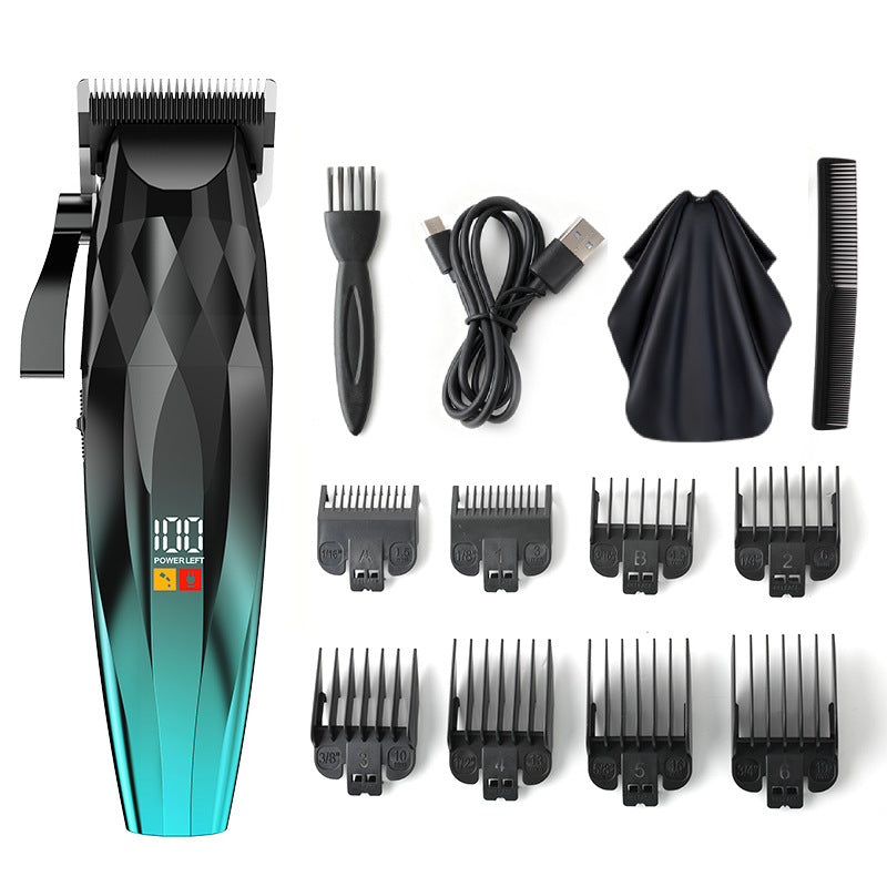 electric hairdresser professional hair salon hair clipper for home fast charging clipper neutral hairdressing clipper hair cutting
