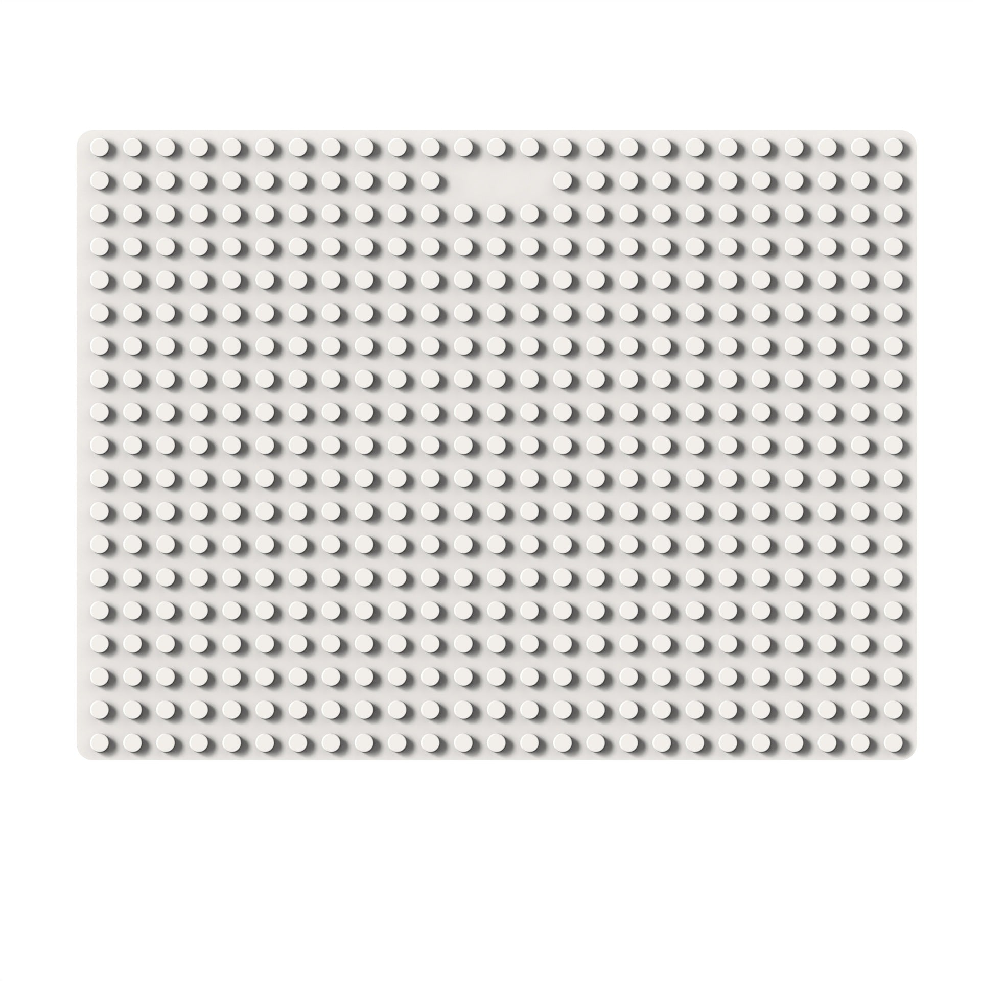 explosion square FDA silicone building block folding mat children's educational toys silicon building block mat