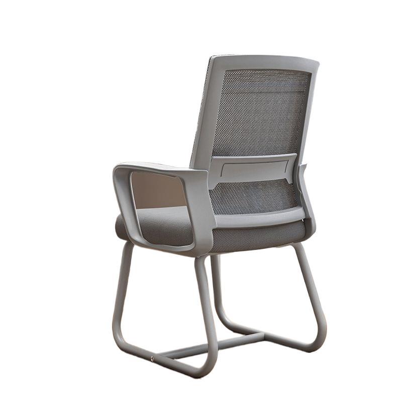 Office chair - comfortable seating for extended use - desk, study, and backrest chair - ergonomic computer chair - reception and conference chair