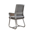 Office chair - comfortable seating for extended use - desk, study, and backrest chair - ergonomic computer chair - reception and conference chair