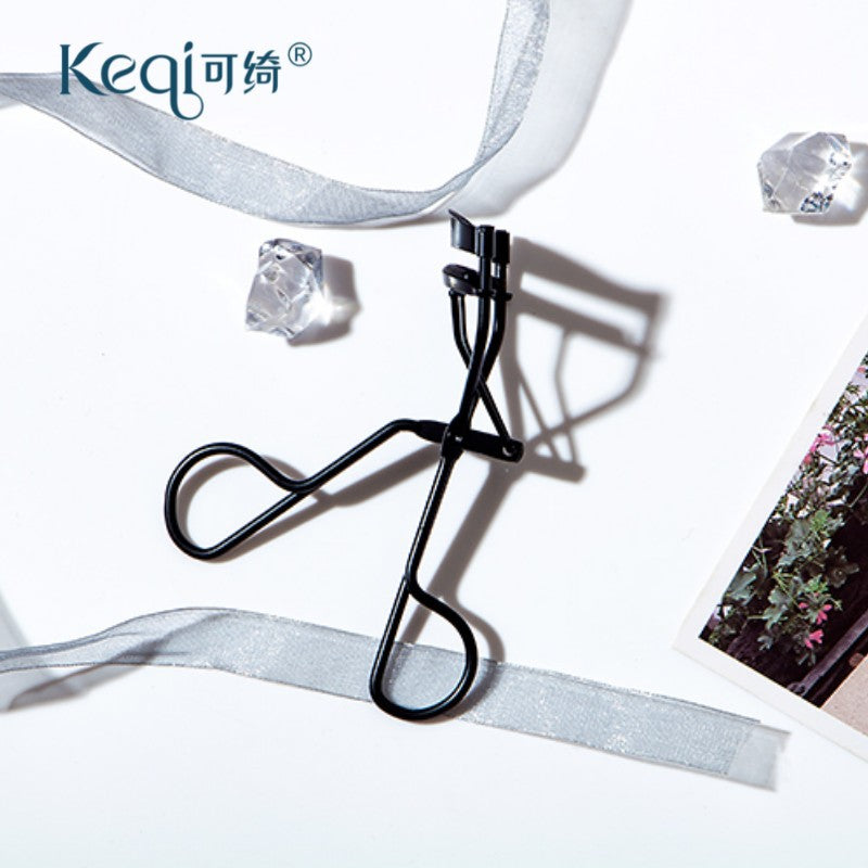 Keqi eyelash curler oem eyelash curler curler oem long-lasting curling personalized eyelash curler processing personalized