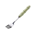 Fruit green fork