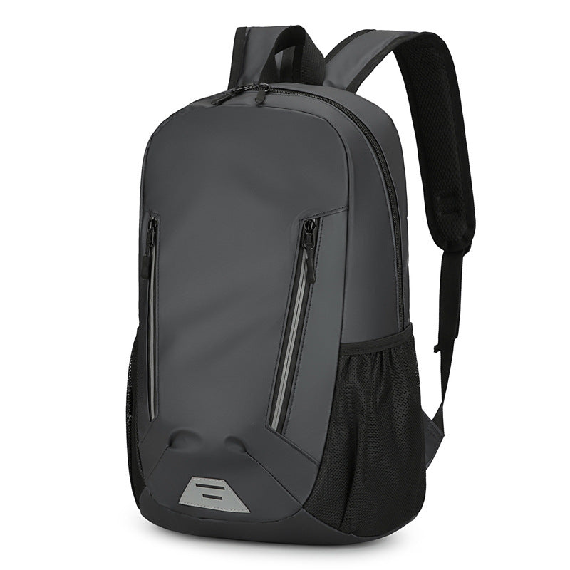 New Multifunctional Backpack Large Capacity Anti-splashing Computer Bag Leisure Travel Versatile Student Backpack