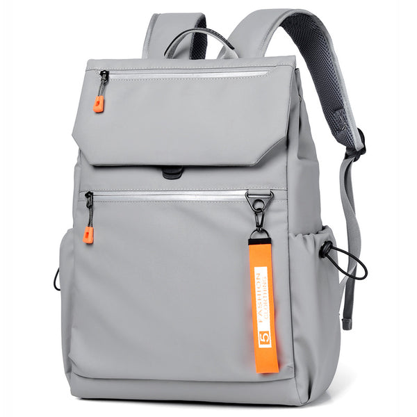 Trend Backpack Large Capacity Outdoor Backpack Women's Business Computer Bag Tooling Function Men's Backpack School Bag