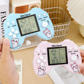 3inch handheld tetris game console - nostalgic charm, casual creative toy, cultural & creative merchandise - hot seller