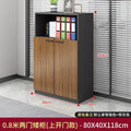 Two-door low cabinet [top-opening model] color remarks (delivery included)
