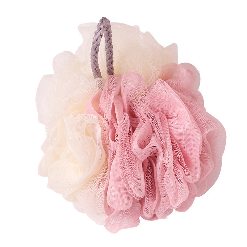 Bath Ball Large Bath Strip Thickened Long Strip Bath Towel Rub Back Towel Pull Back Strip Bath Rub