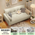 Sofa living room small apartment multi-functional lazy sofa bed living room rental room foldable bed apartment casual sofa bed