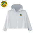 Summer clothing for men and women, sun protection clothing, summer collection,  new styles, children's uv protection outerwear, baby ice silk breathable tops