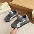 Vancahao girls' non-slip breathable first walker shoes,  new korean style athletic casual sneakers, boys' shoes, agnes shoes