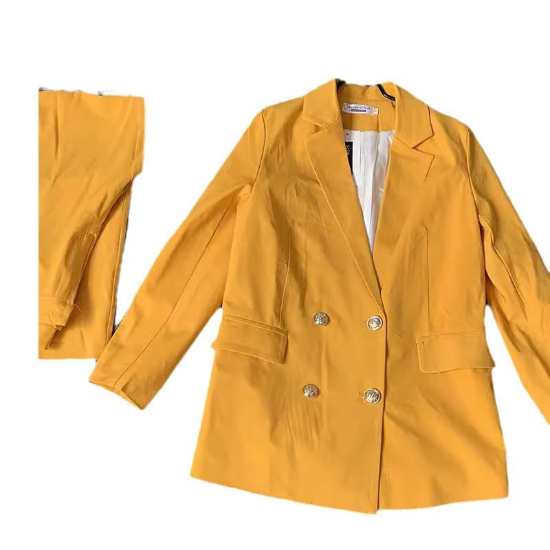 sourcing: african, european, and american fashionable, professional, slim-fit women's suit sets - special offer!