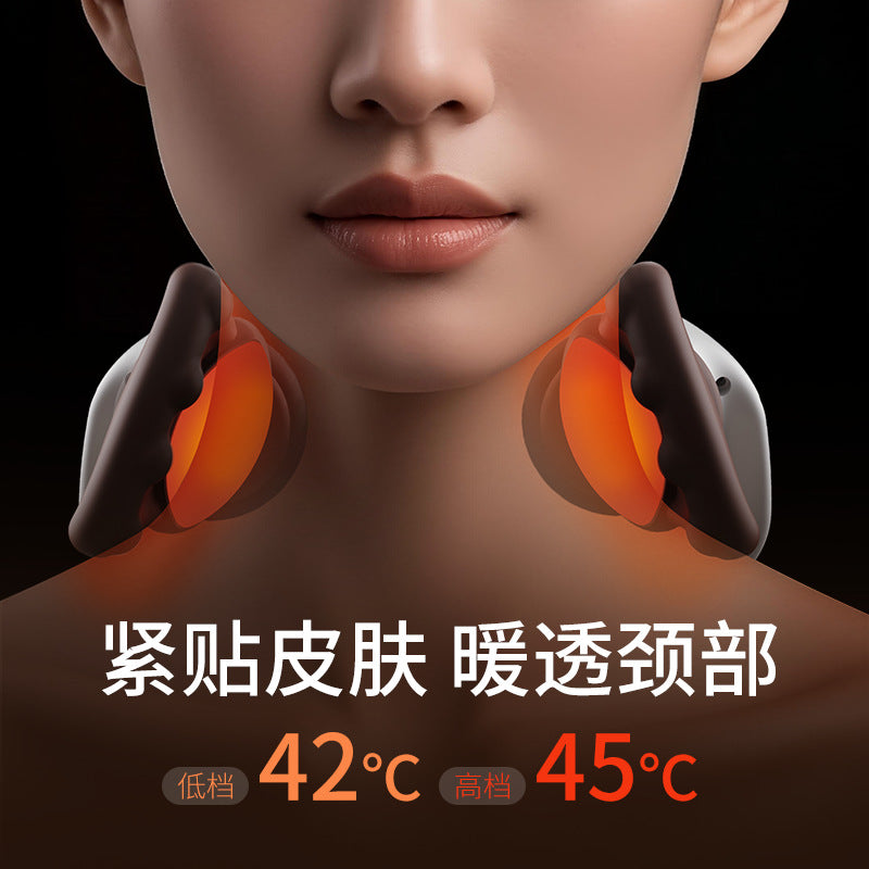 New arrival master hand shoulder and neck massager cervical spine massager trapezius muscle neck neck massager multi-functional kneading