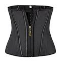 Hourglass goddess popular latex waist trainer - tightening compression belt for women - waist binder - sports shaping waist cincher