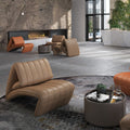 Barcelona single sofa chair casual designer creative fist balcony multifunctional lazy lounge chair