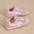 Best sellingretro mesh breathable german training shoes for women 2026autumnew arrival lightweight easiest for matchflatscasual sports sneakers