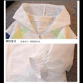 Boys' summer sun protection clothing jacket  new style children's lightweight mid-to-large size kids summer sunscreen jacket