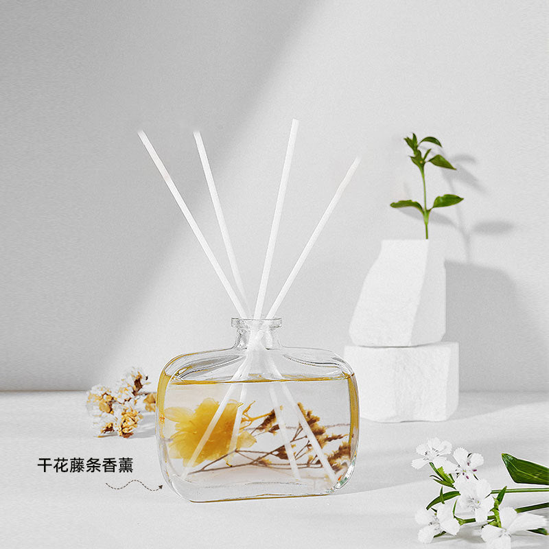 Fireless aromatherapy essential oil home bedroom office b&b fragrance ornament indoor air freshener long-lasting fragrance