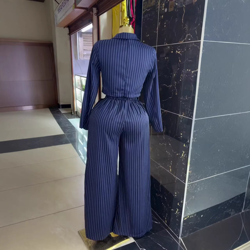 Fashion cross-border women's clothing  spring new arrivalelegantwork clothingshort suit outwearloose pantscasualsuit