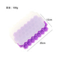[food grade] purple 37 grids