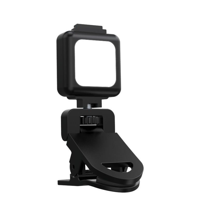 Ready-to-ship, best-selling phone fill light, portable emergency light, reading light, magnetic phone stand light
