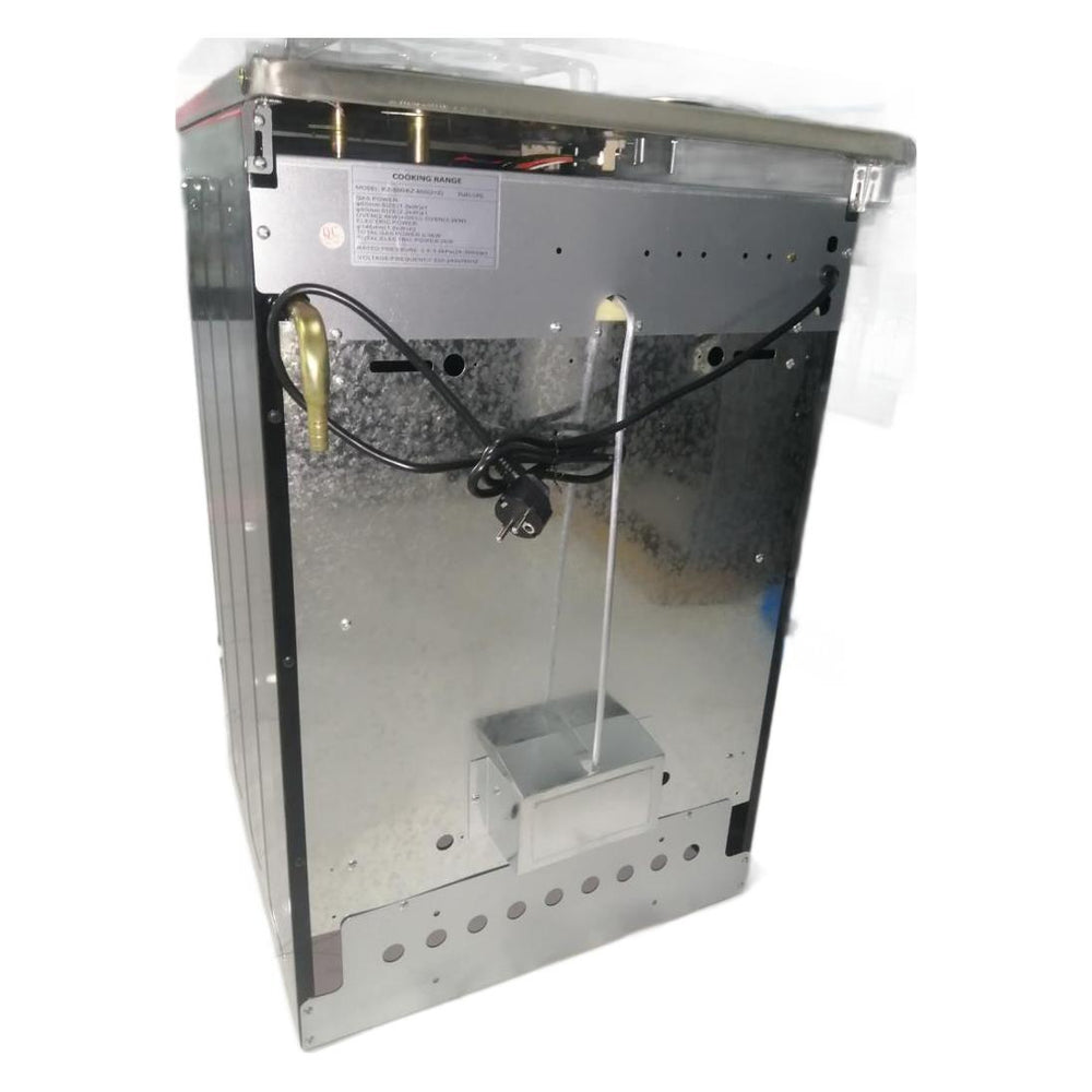 500 wide, two gas, two electric, dual-purpose oven, electric heating plate stove, gas stove, european standard export