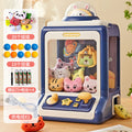 【blue rabbit】 - (includes 30 dolls + 10 gashapon capsules + power cord)